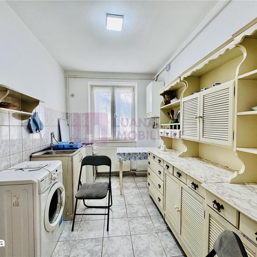 Apartament cu 2 camere de inchiriat | Rahovei | parter cu balcon - Photo 1