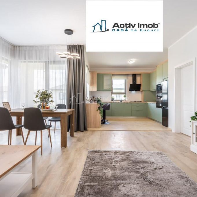 Casa complex -Corbeanca-Tamasi- 4 camere - 2 bai - 121mp - 4 - Fotografie 1