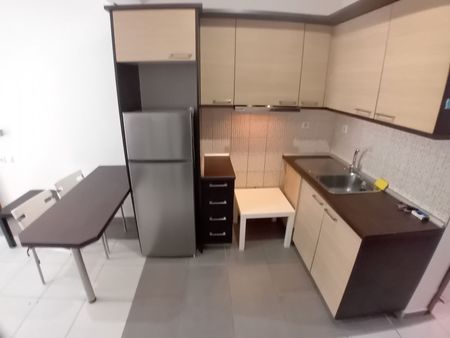 Studio/Γκαρσονιέρα για ενοικίαση Αντιγονιδών (Κέντρο Θεσσαλονίκης) - Photo 4