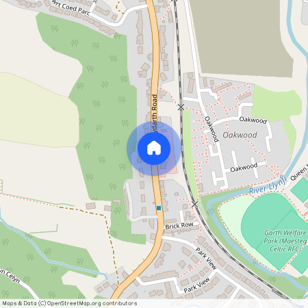 Llwydarth Cottages, MAESTEG