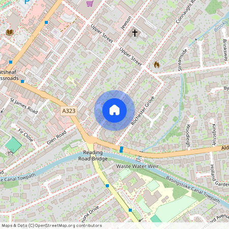 Connaught Road, Fleet, GU51 3QX