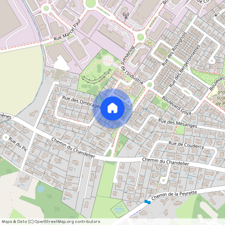 31170, Tournefeuille