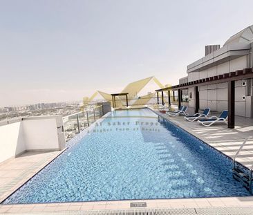 Charming 1 BR with Balcony in Titanium Tower - Photo 1