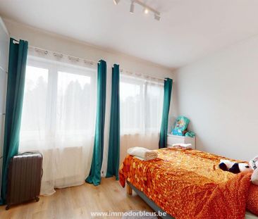 BONCELLES – Villa 4 façades, rénovée, 3 ch, jardin, garage - Loyer:... - Foto 5