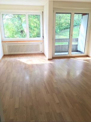 Zentral und praktisch Wohnung nahe am Bahnhof - Foto 1