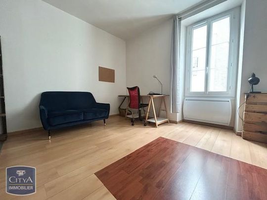 Location Appartement 1 pièce 21m² NANTES 44000 - Photo 1
