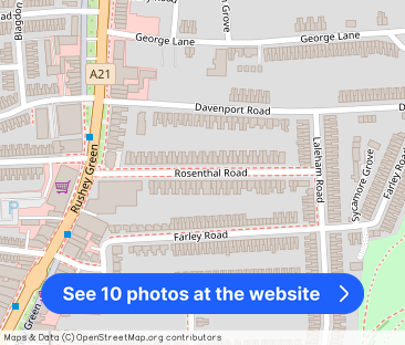 Rosenthal Road Catford SE6 - Photo 1