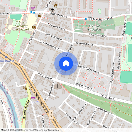 Lärchengartenstrasse 18, 4127 Birsfelden