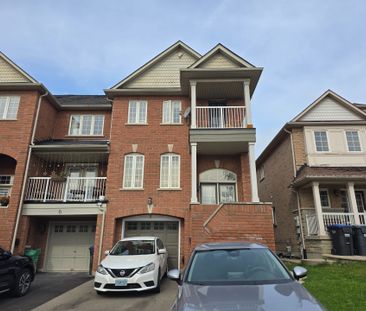 For Lease - 8 St Eugene Street Unit# Lower, Brampton, Ontario - Photo 1