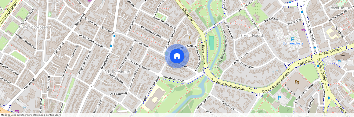 Helmerslaan 65, Schrijversbuurt, 5615JC, Eindhoven