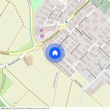 Birnenweg 10, 5507 Mellingen