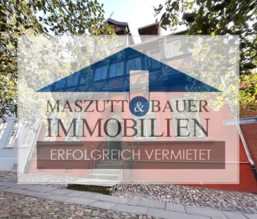 VERMIETET: 1-Zimmer-Altbauwohnung in der Lüneburger Innenstadt - Photo 4