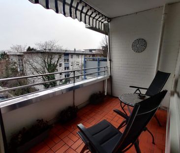 Geräumige 3-Zimmer-Wohnung mit Balkon in Bielefeld - Brackwede - Photo 5