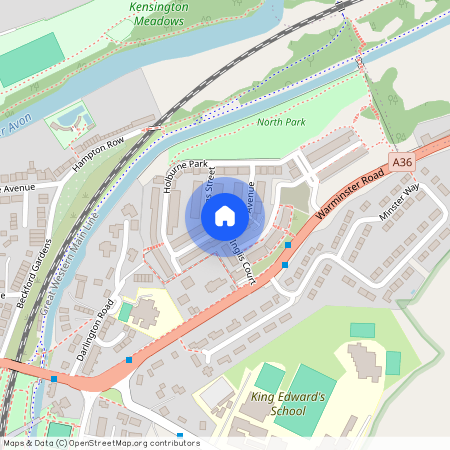 Lascelles Avenue, Bath, BA2