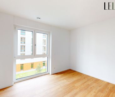 Loftcharakter! Neue 3-Zimmer-Wohnung mit EBK und viel Platz - Photo 1