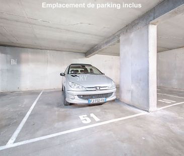 Studio - à louer - 1200 Woluwe-Saint-Lambert - 850 € - Photo 5