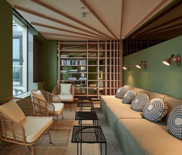 Studio to rent - Photo 1