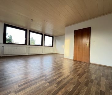 4-Zimmer-Dachgeschosswohnung mit zusätzlichem Dachausbau in Stuhr-V... - Foto 4