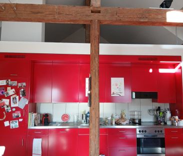 2.5 Dachwohnung in Habsburg - Photo 2