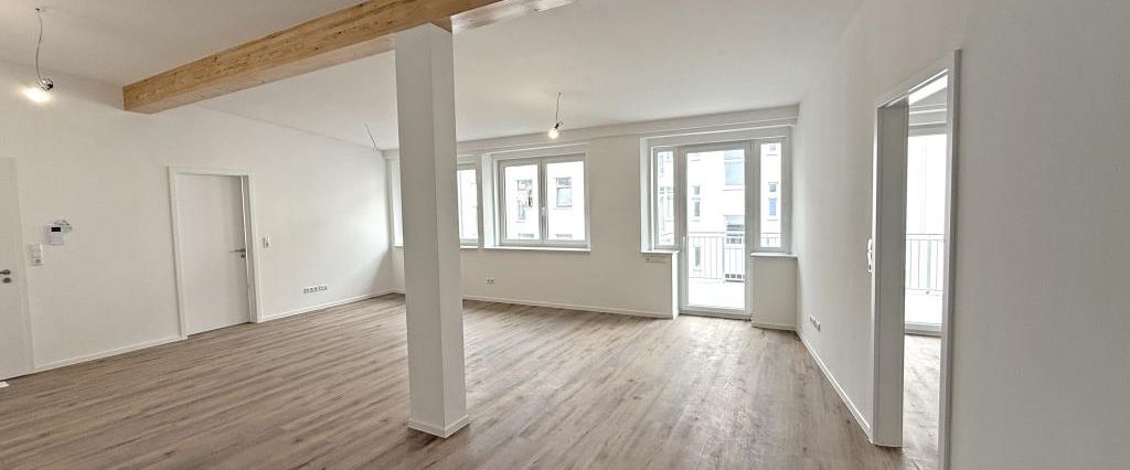 Erstbezug nach Sanierung – Wohnung mit Top-Ausstattung - Photo 1