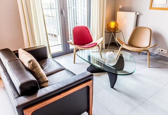 Appartement te huur - Foto 1