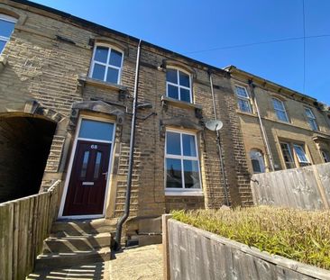 Luck Lane, Marsh, Huddersfield £695 pcm ⓘ The monthly or weekly payment required by the landlord. Read our glossary page , 2 bedrooms, house - terraced, to let * Tenant info - Photo 2