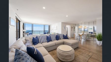 Luxury 2-Bedroom Apartment with Breathtaking Ocean Views - 30th Floor - Photo 2