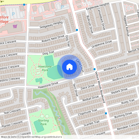 60 Caria Court Unit# Main, Vaughan