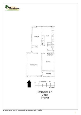 Torggatan 6A - Foto 5