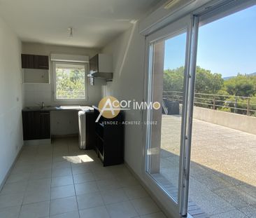 LA SEYNE, T2 avec 60m2 de terrasse - Photo 5