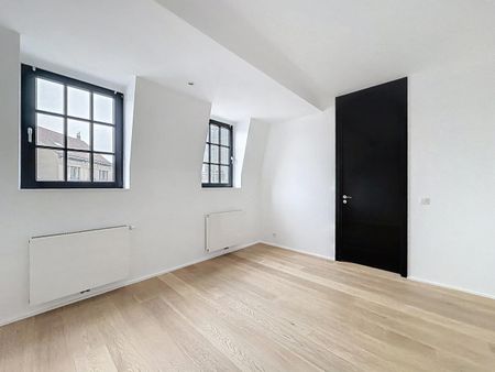 Sablon: Beautiful renovated 1-bedroom apartment - Photo 3