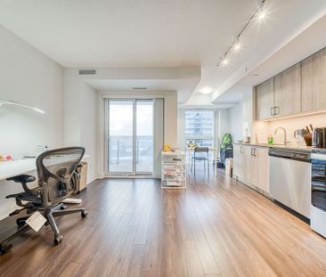 For Lease - 20 Meadowglen Place Unit# 727, Toronto, Ontario - Photo 1