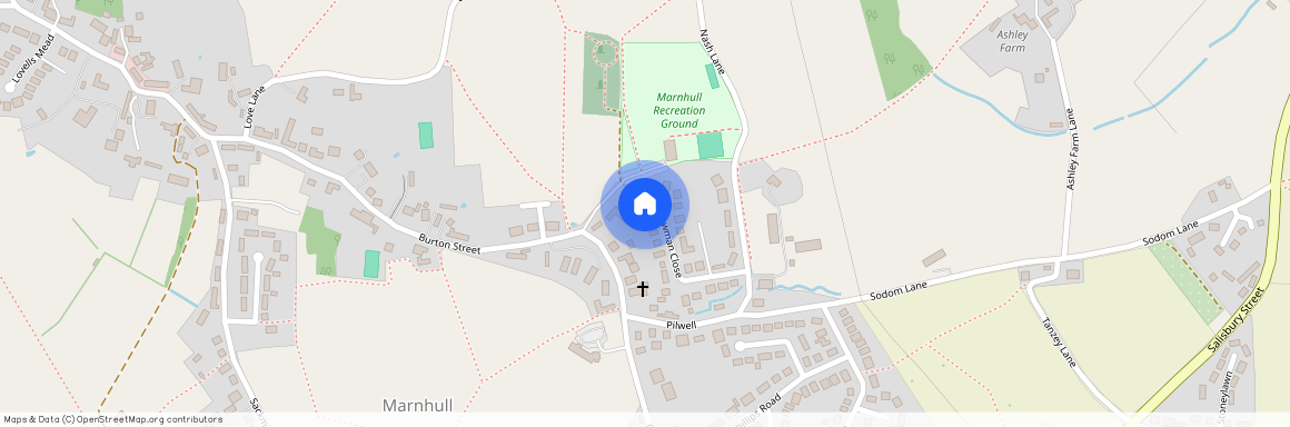 Plowman Close, Marnhull, Sturminster Newton