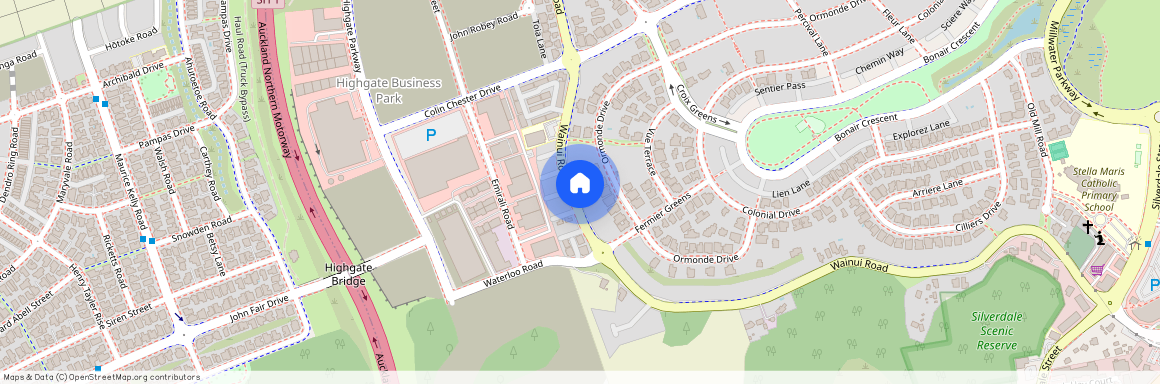 134 Wainui Road, Silverdale, Silverdale