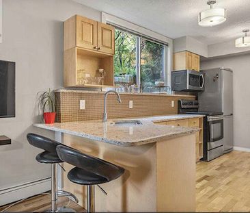 Cozy 1 bedroom downtown apartment | 2417 2 Street Southwest, Calgary - Photo 1