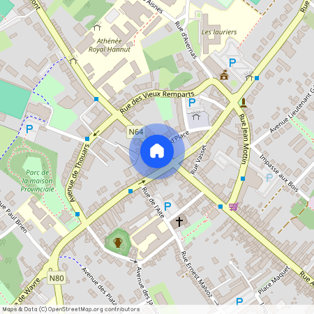 Grand'place, 4, 1, 4280, Hannut