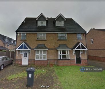 1 bedroom in a house share to rent - Photo 2