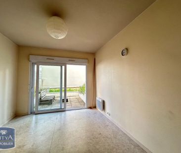 Appartement à louer 1 pièce 19.76m² - Photo 5