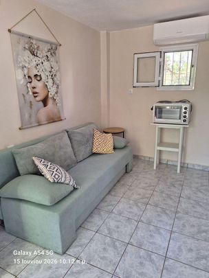 Studio/Γκαρσονιέρα για ενοικίαση - Θερμαϊκός, - Φωτογραφία 1
