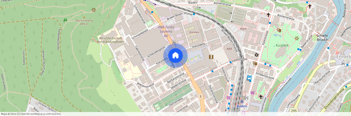 5400, Baden, Bruggerstrasse, 63