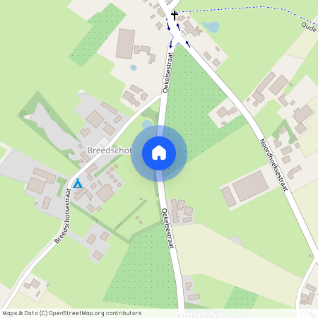 Oekelsestraat, 4891PG, Rijsbergen