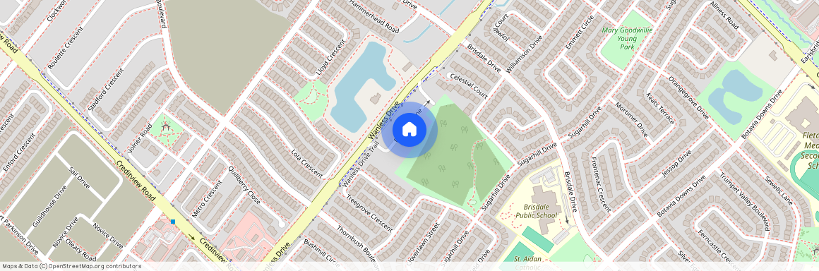 30 Brixham Lane, Brampton