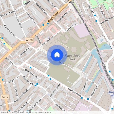 Valentine House, Sands End Lane, SW6