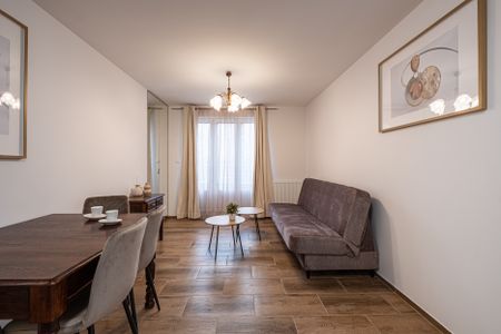 2 pokojowe mieszkanie z ogrodem i miejscem postojowym w hali garażowej Willa Innova - Zdjęcie 2