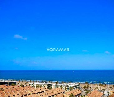 2 bedroom luxury penthouse for rent in Alboraya, Spain - Foto 1