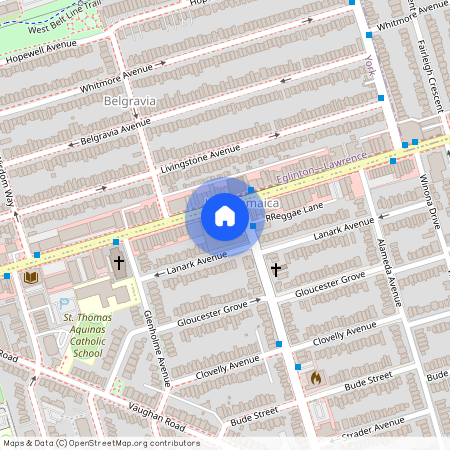 1603 Eglinton Avenue, Toronto