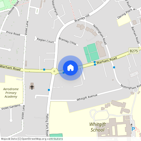 Warham Road, South Croydon, CR2 6LH