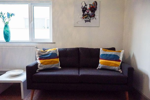 1 bedroom in a house share to rent - Photo 1