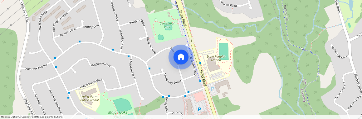 1638 Melman Street, Pickering