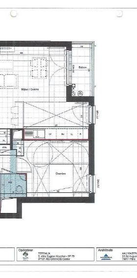 Location Appartement 2 pièces 54m² CHAMPIGNY SUR MARNE 94500 - Photo 1